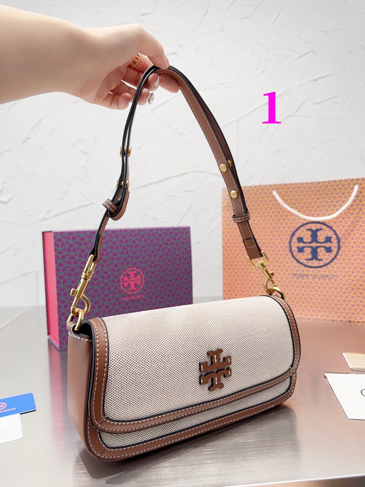$28.99-Tory Burch-X5529 gallery