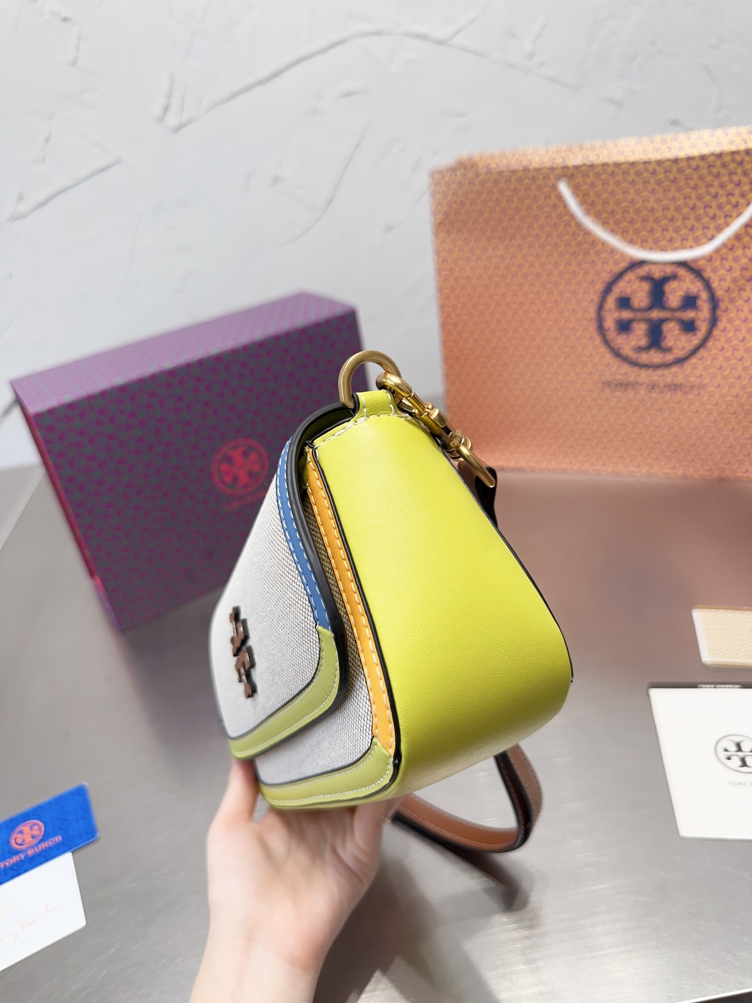 $28.99-Tory Burch-X5529 gallery
