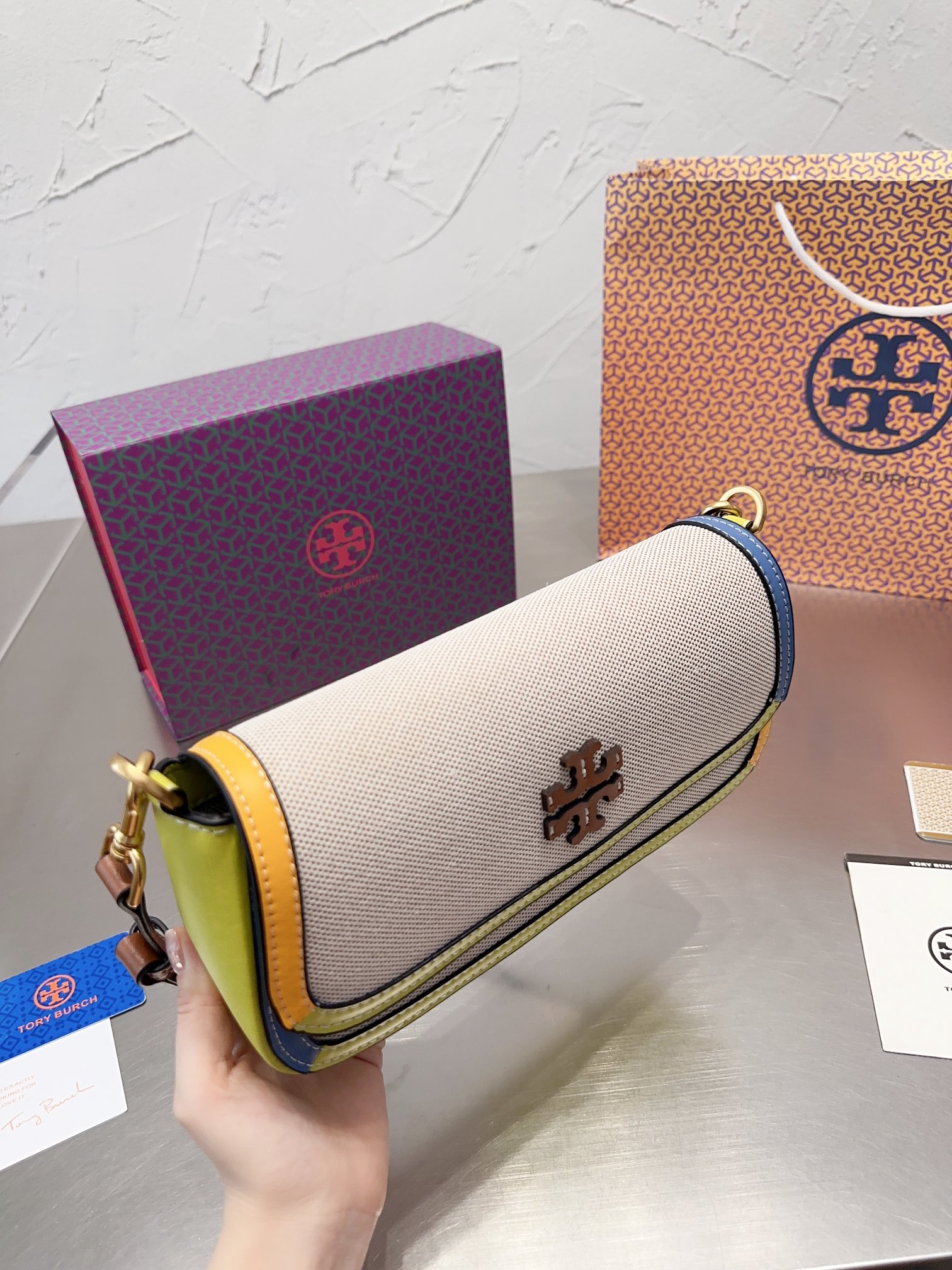 $28.99-Tory Burch-X5529 gallery