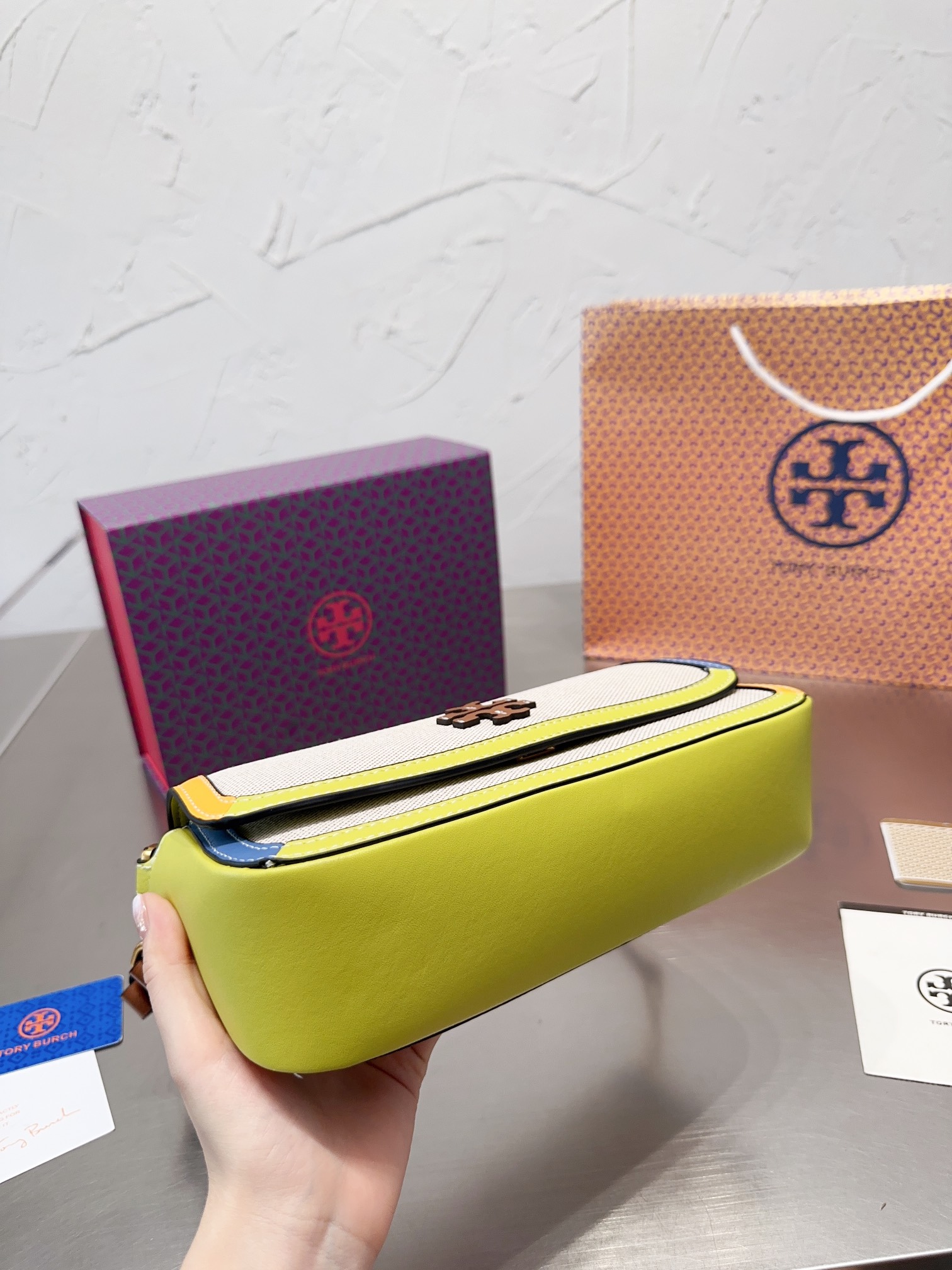 $28.99-Tory Burch-X5529 gallery