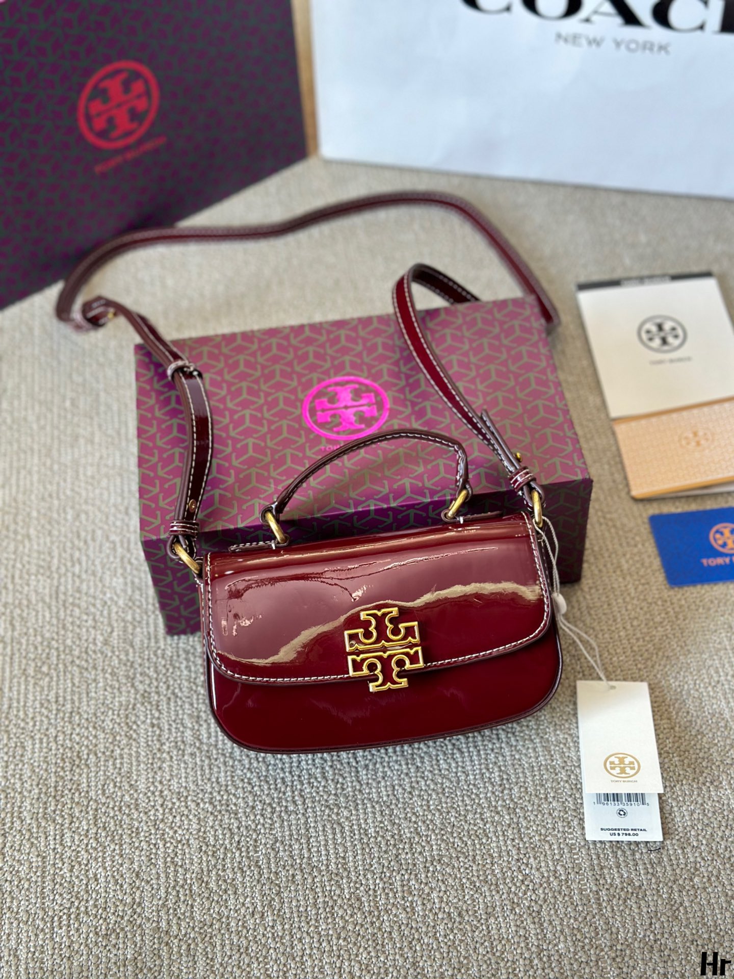 $28.99-Tory Burch-X5543 gallery