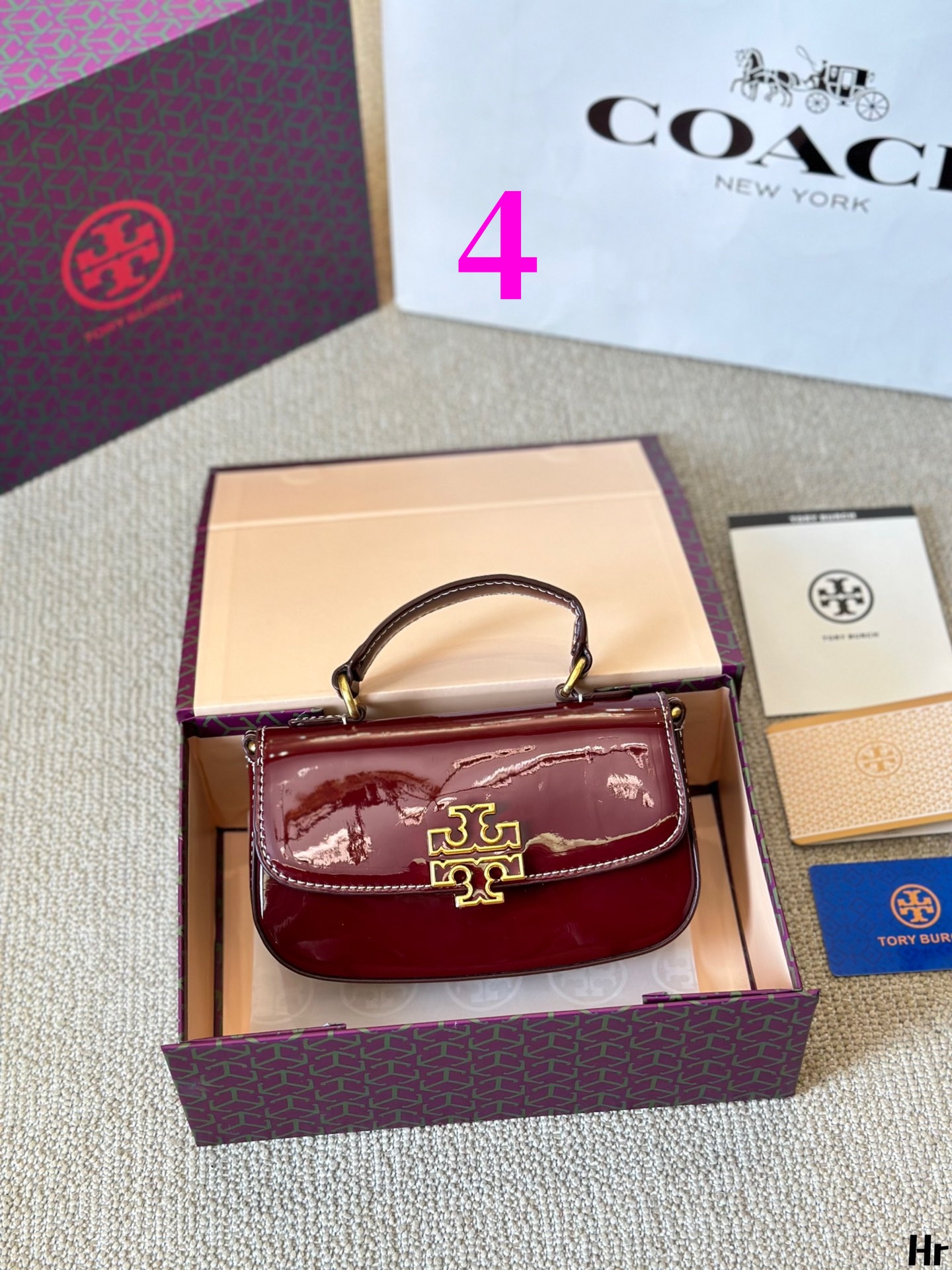 $28.99-Tory Burch-X5543 gallery