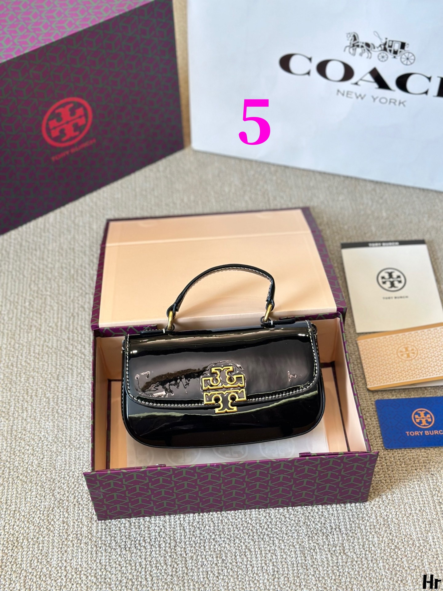 $28.99-Tory Burch-X5543 gallery