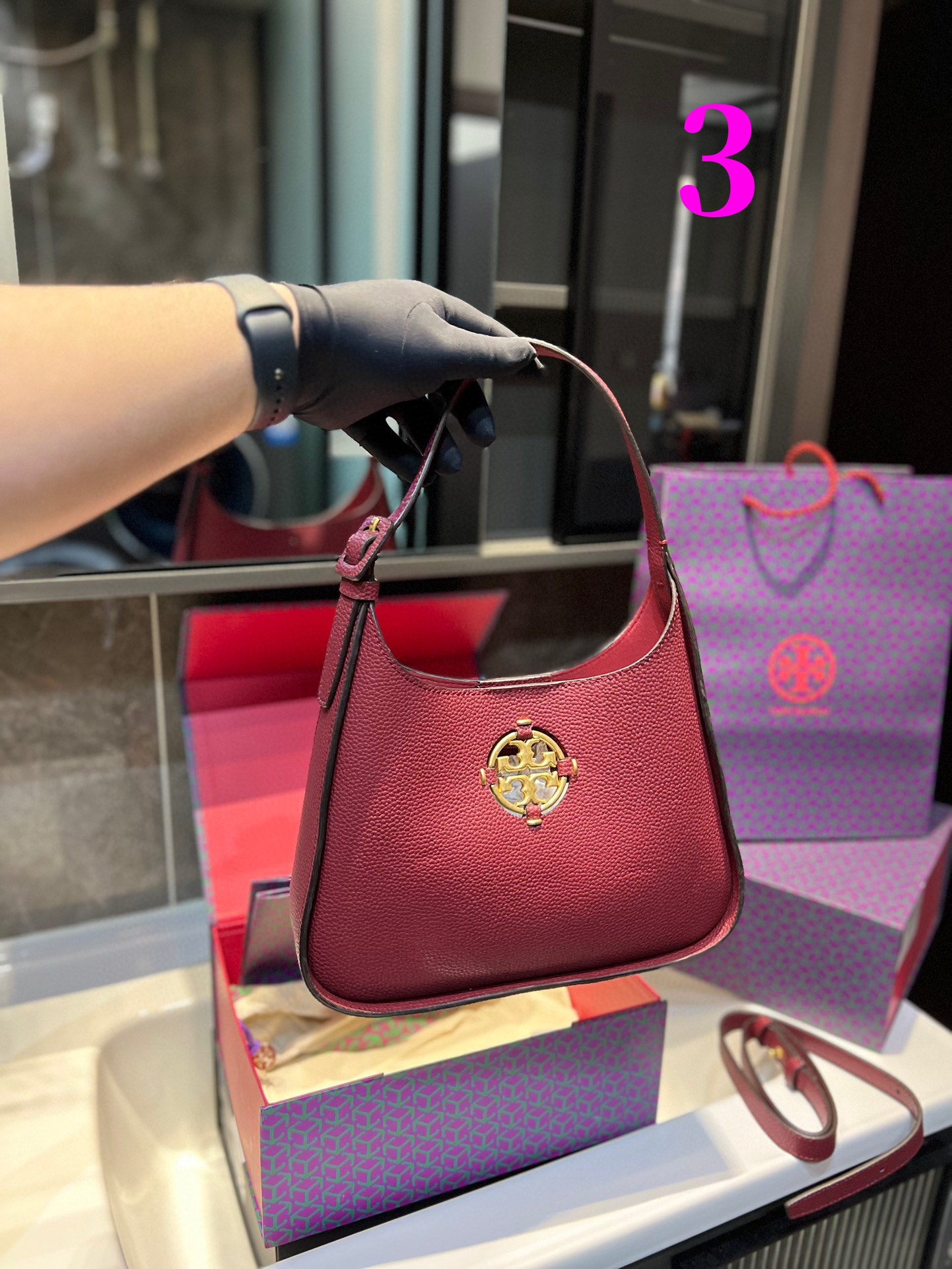 $28.99-Tory Burch-X5555 gallery