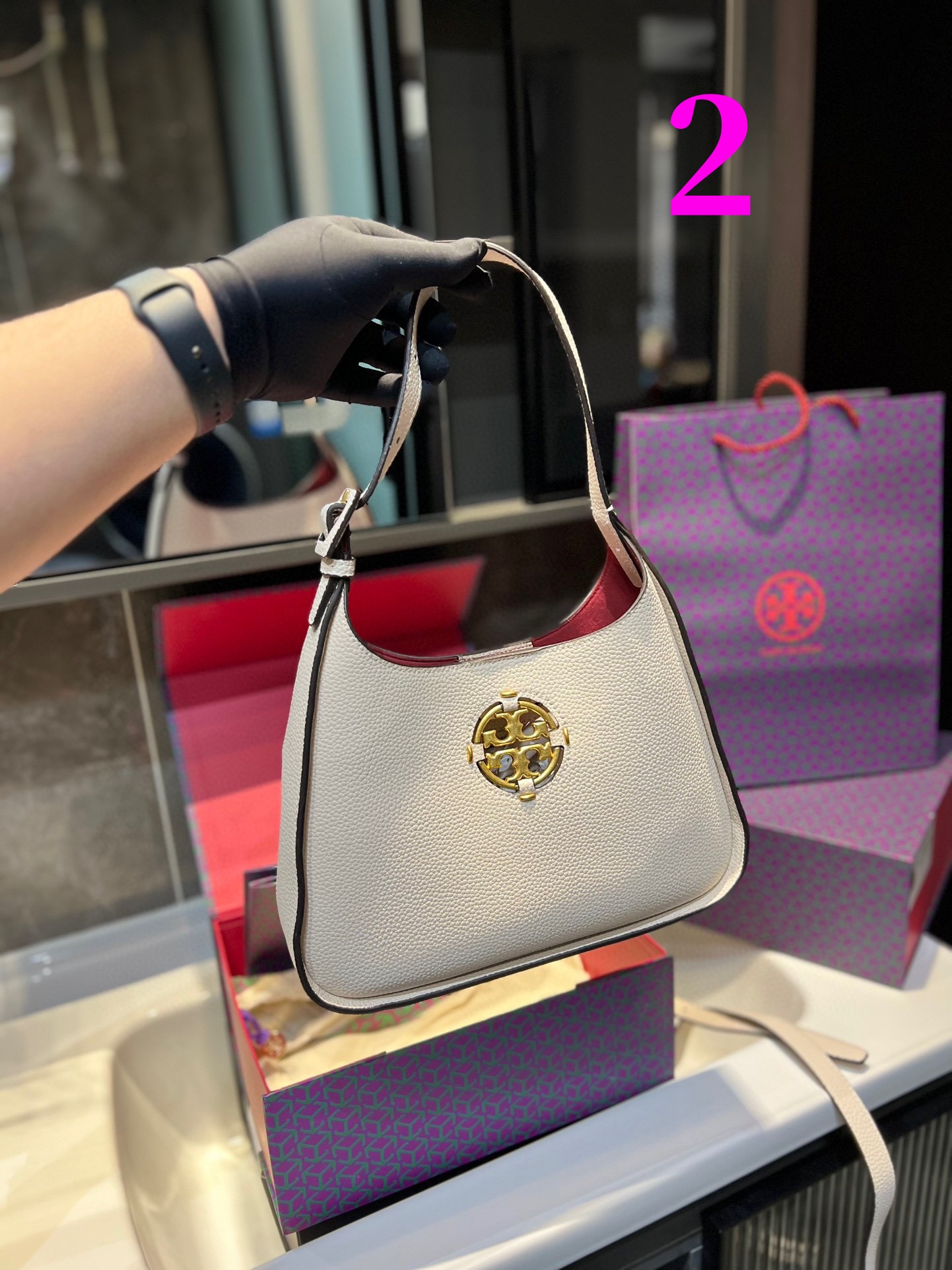 $28.99-Tory Burch-X5555 gallery