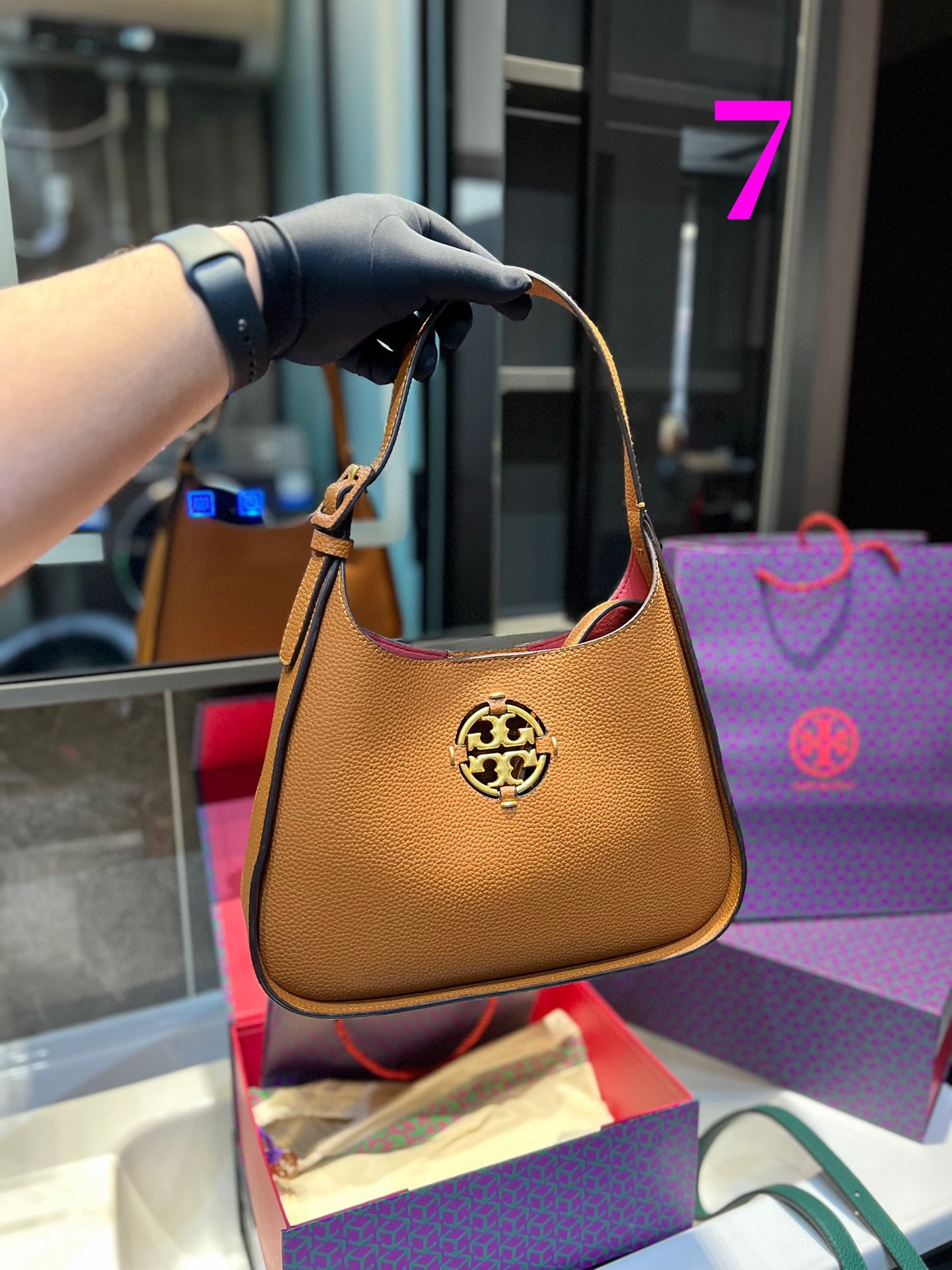 $28.99-Tory Burch-X5555 gallery