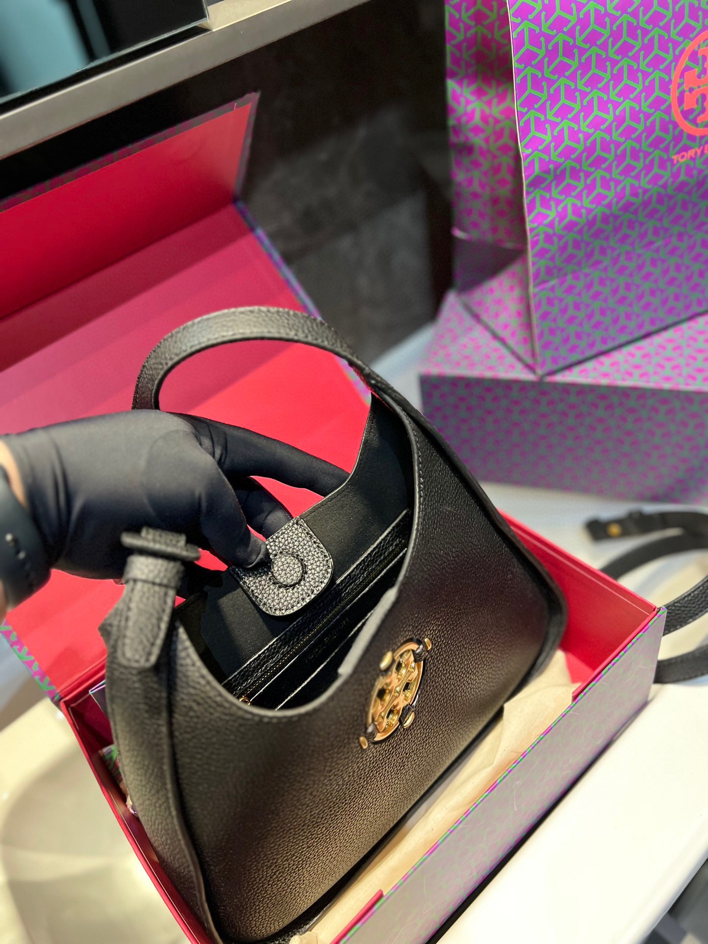 $28.99-Tory Burch-X5555 gallery
