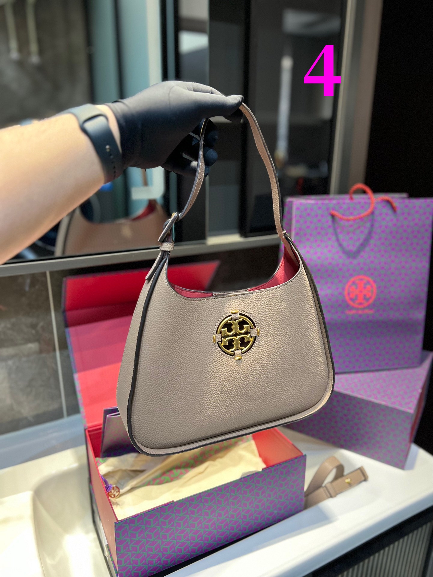 $28.99-Tory Burch-X5555 gallery