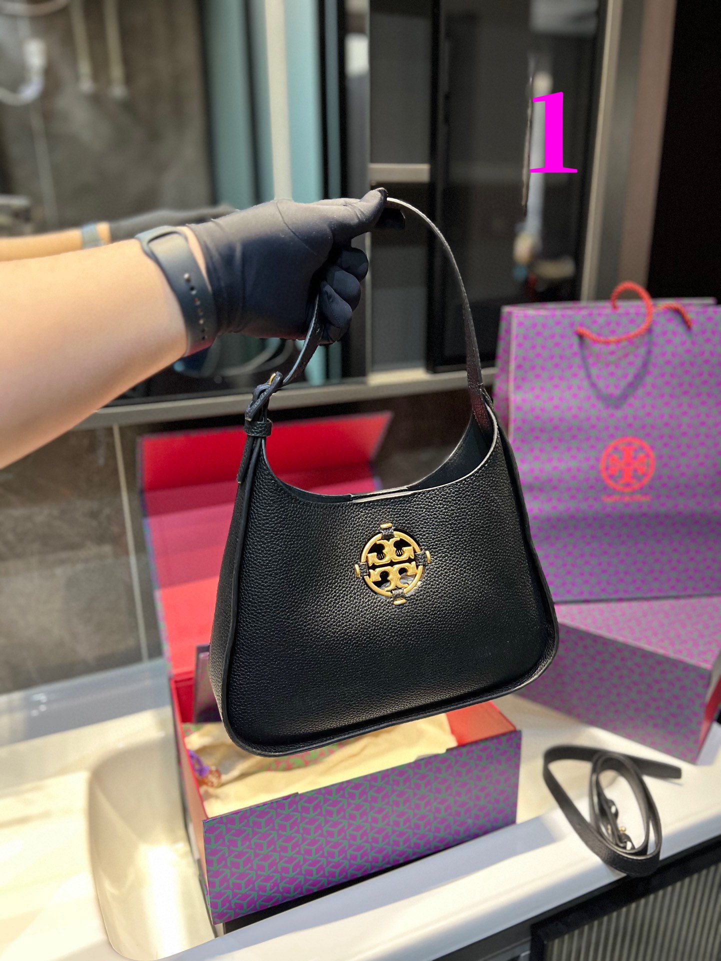 $28.99-Tory Burch-X5555 gallery