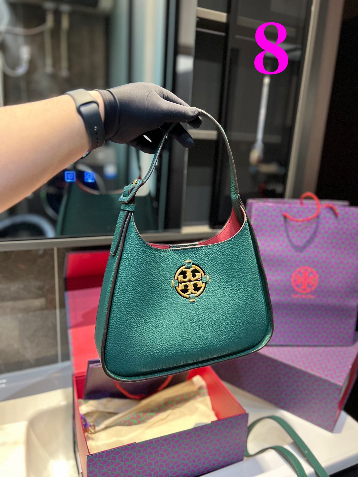$28.99-Tory Burch-X5555 gallery