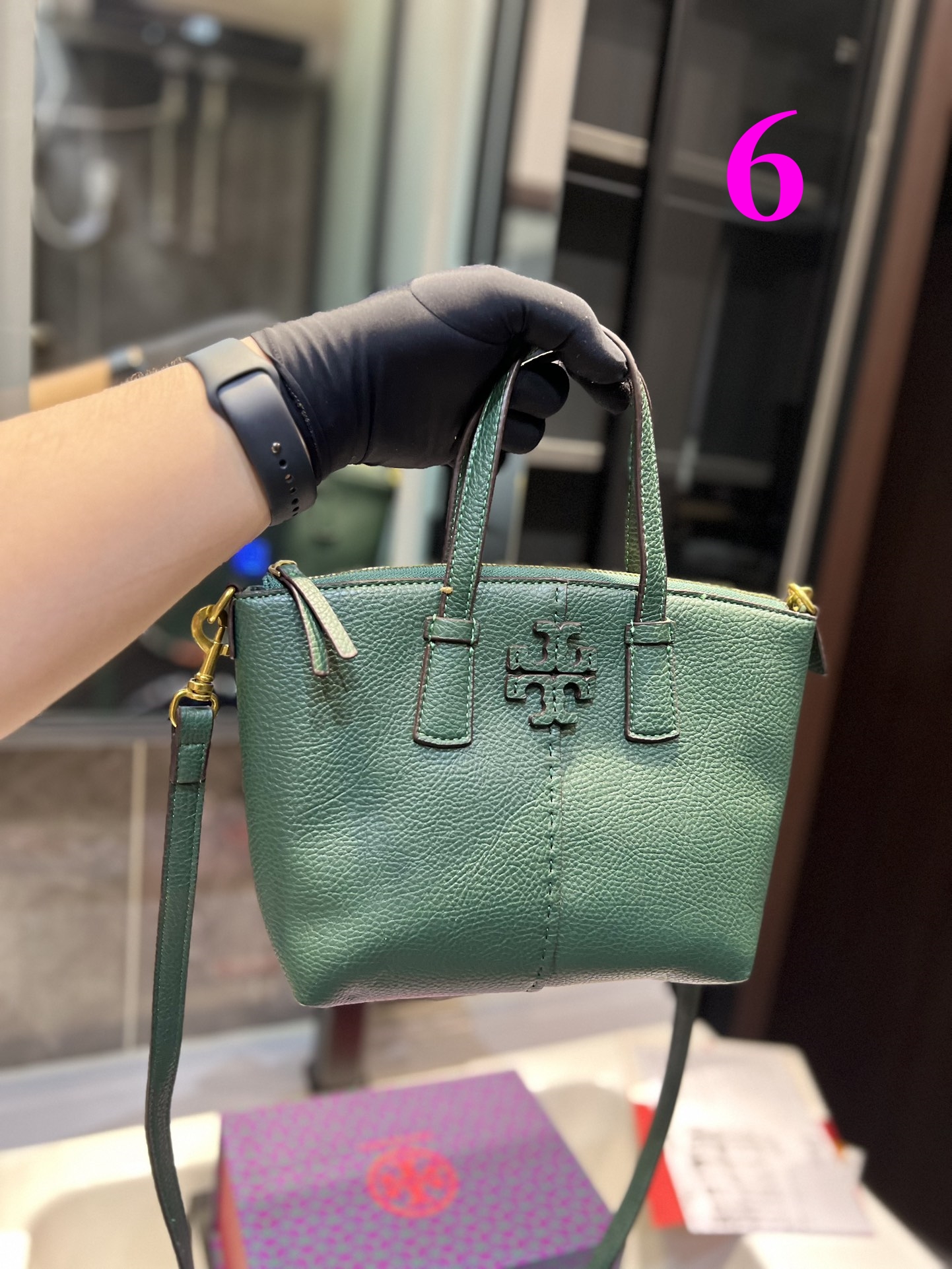 $28.99-Tory Burch-X5573 gallery