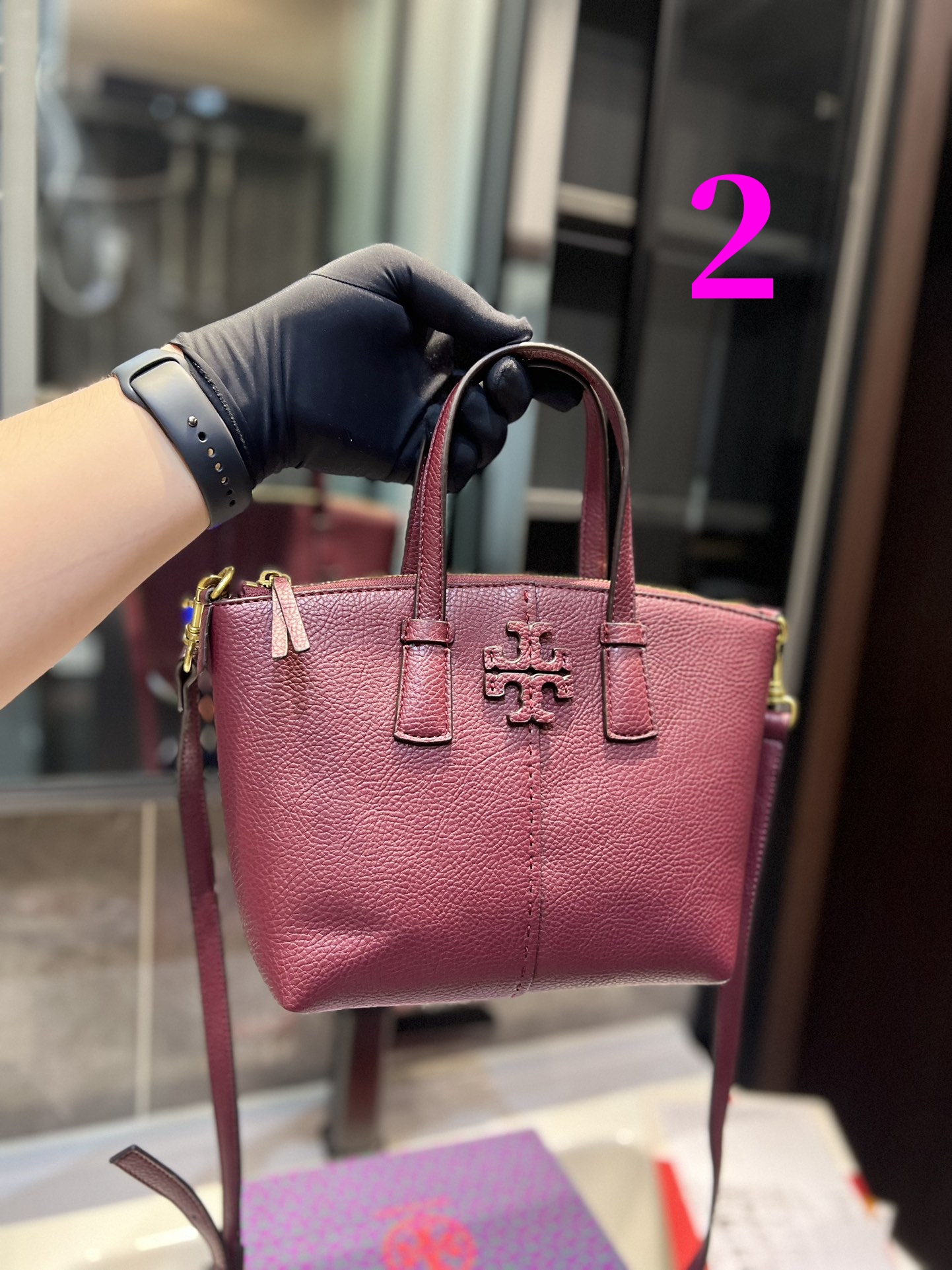 $28.99-Tory Burch-X5573 gallery