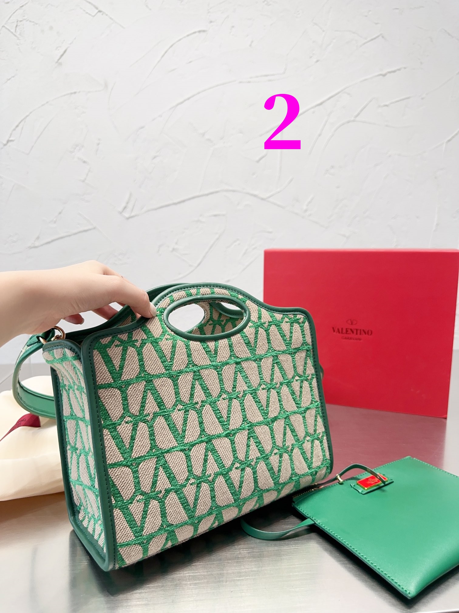 $28.99-VALENTINO-X5544 gallery