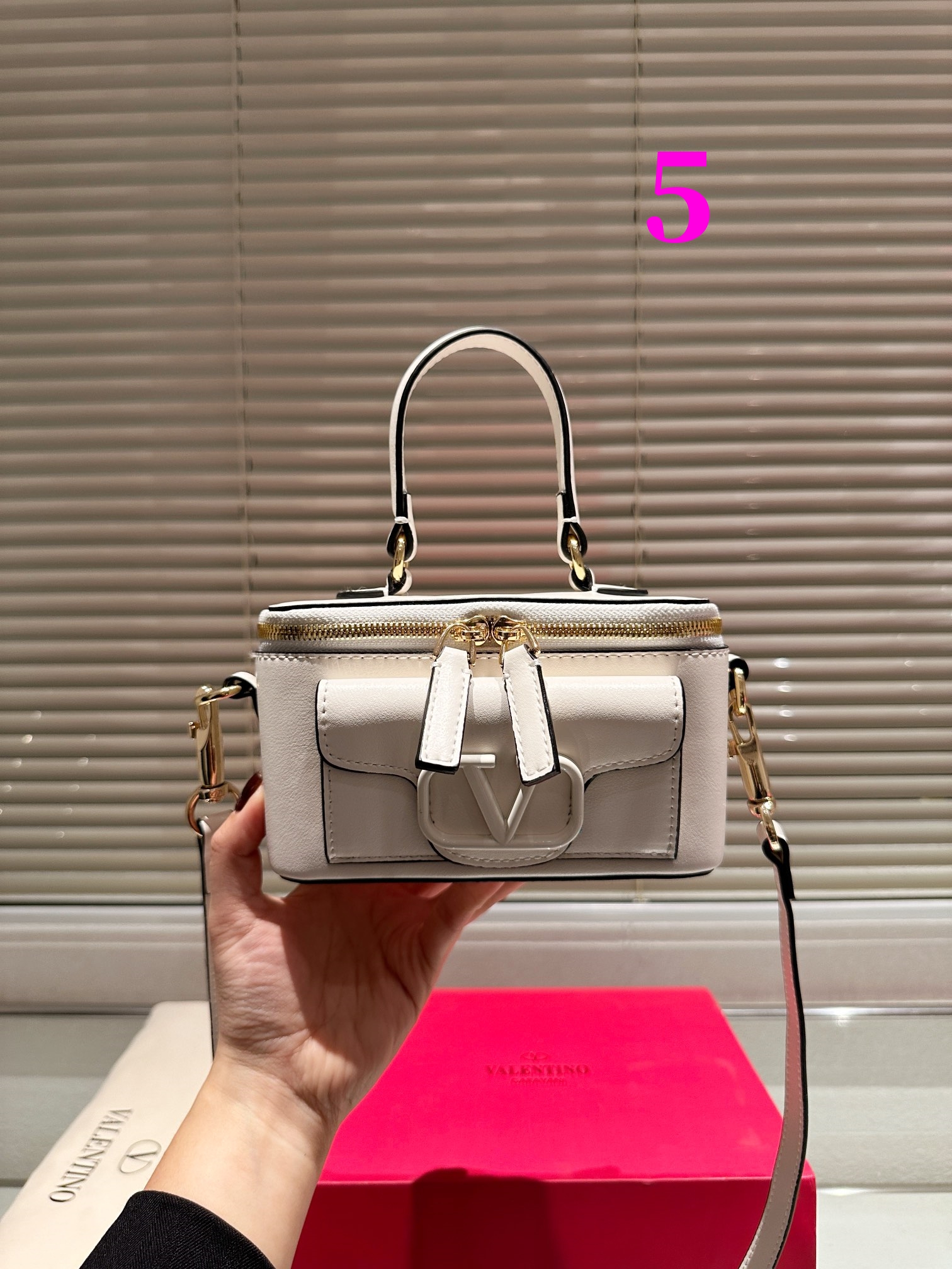 $28.99-Valentino -X5368 gallery