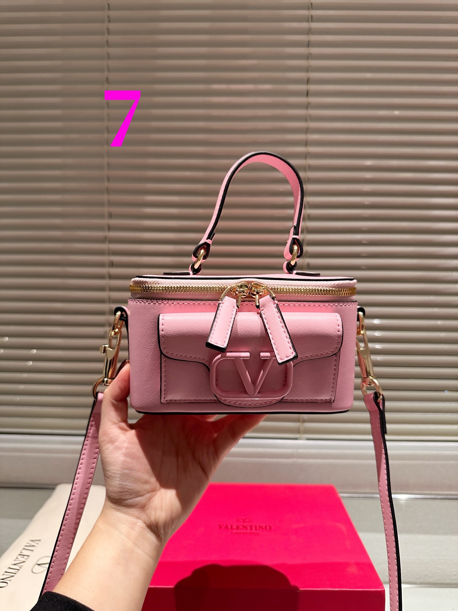 $28.99-Valentino -X5368 gallery
