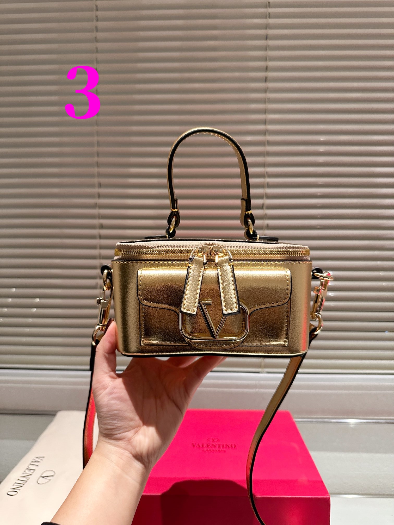 $28.99-Valentino -X5368 gallery