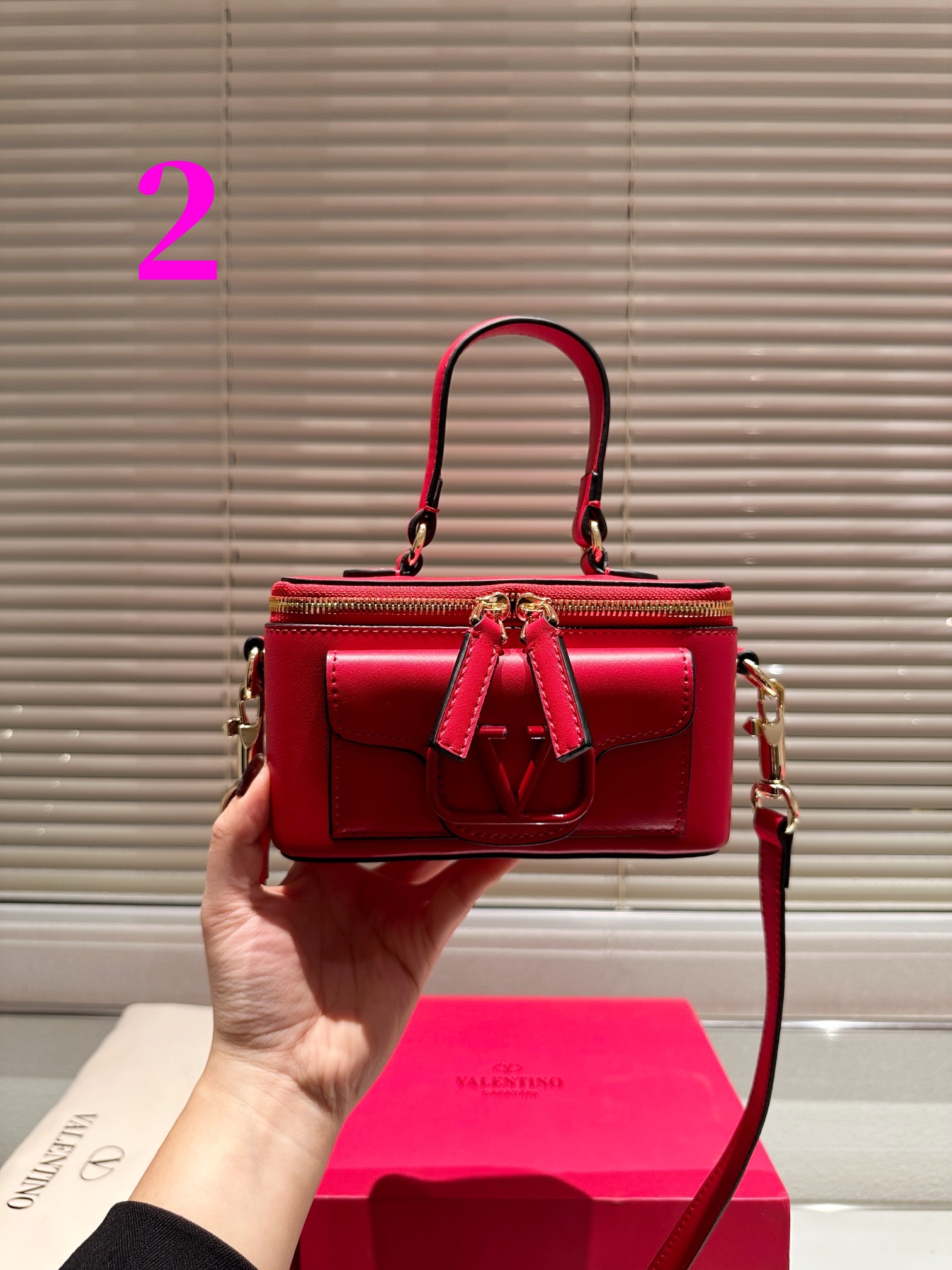 $28.99-Valentino -X5368 gallery