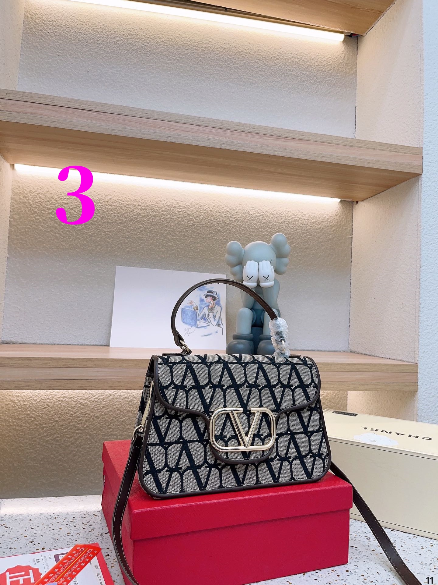 $28.99-Valentino-X5547 gallery