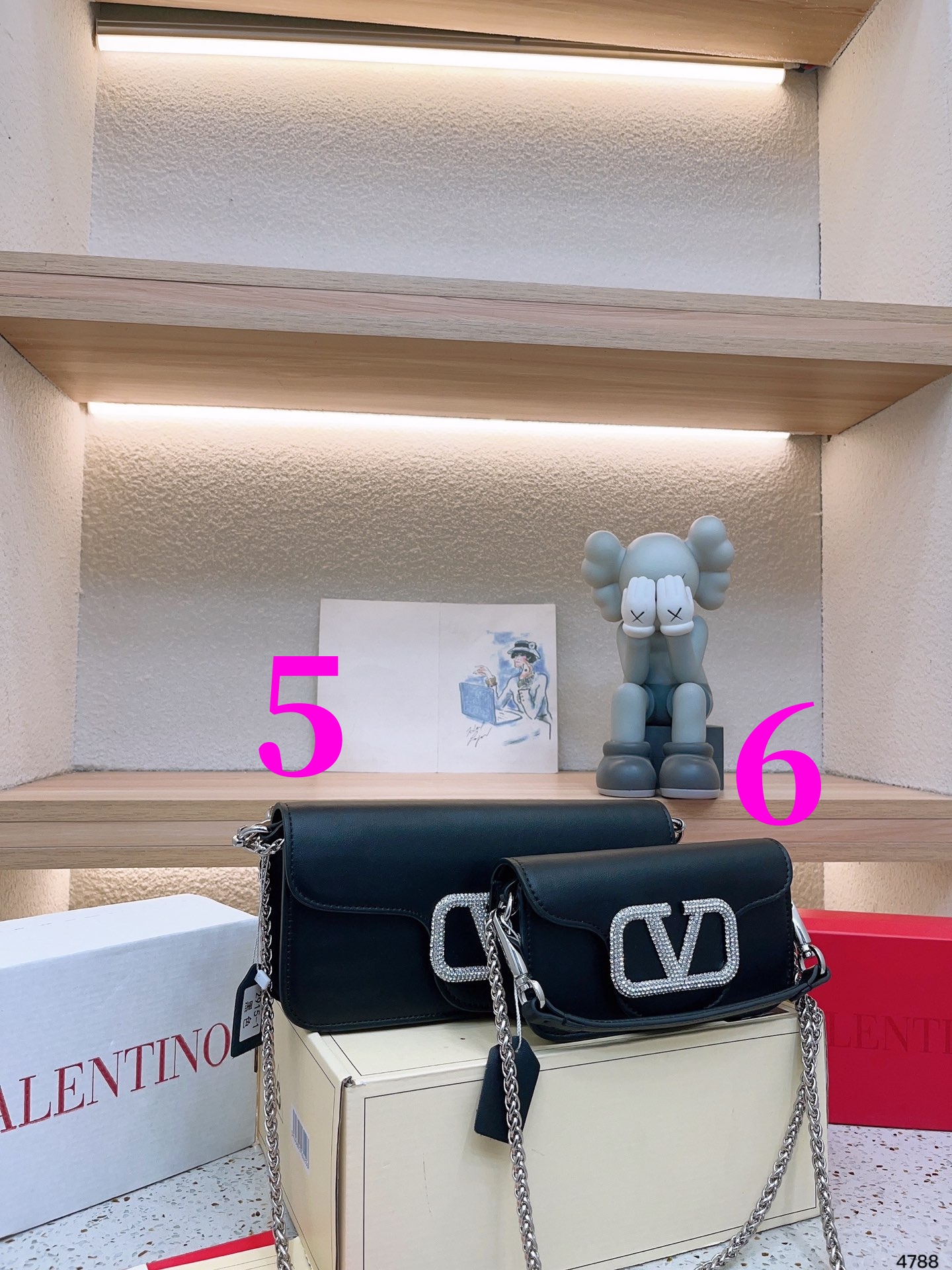 $28.99-Valentino-X5632 gallery