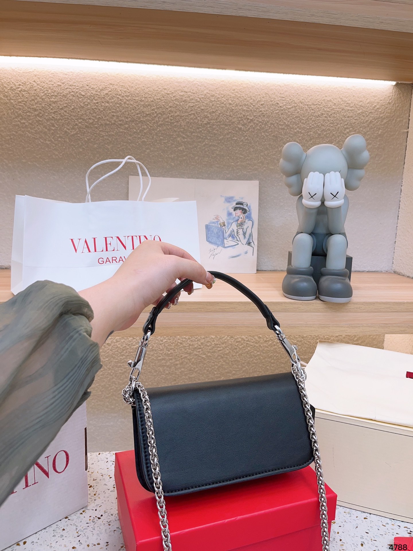 $28.99-Valentino-X5632 gallery