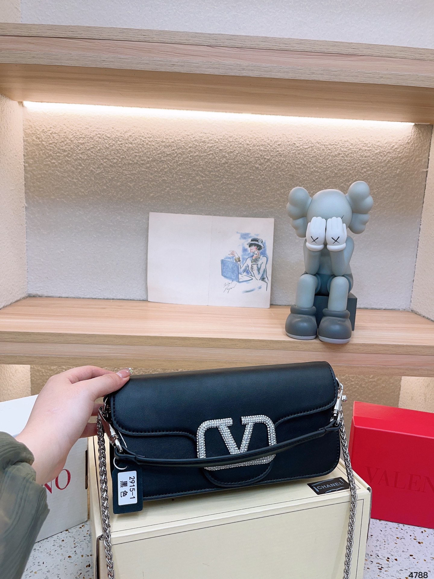 $28.99-Valentino-X5632 gallery