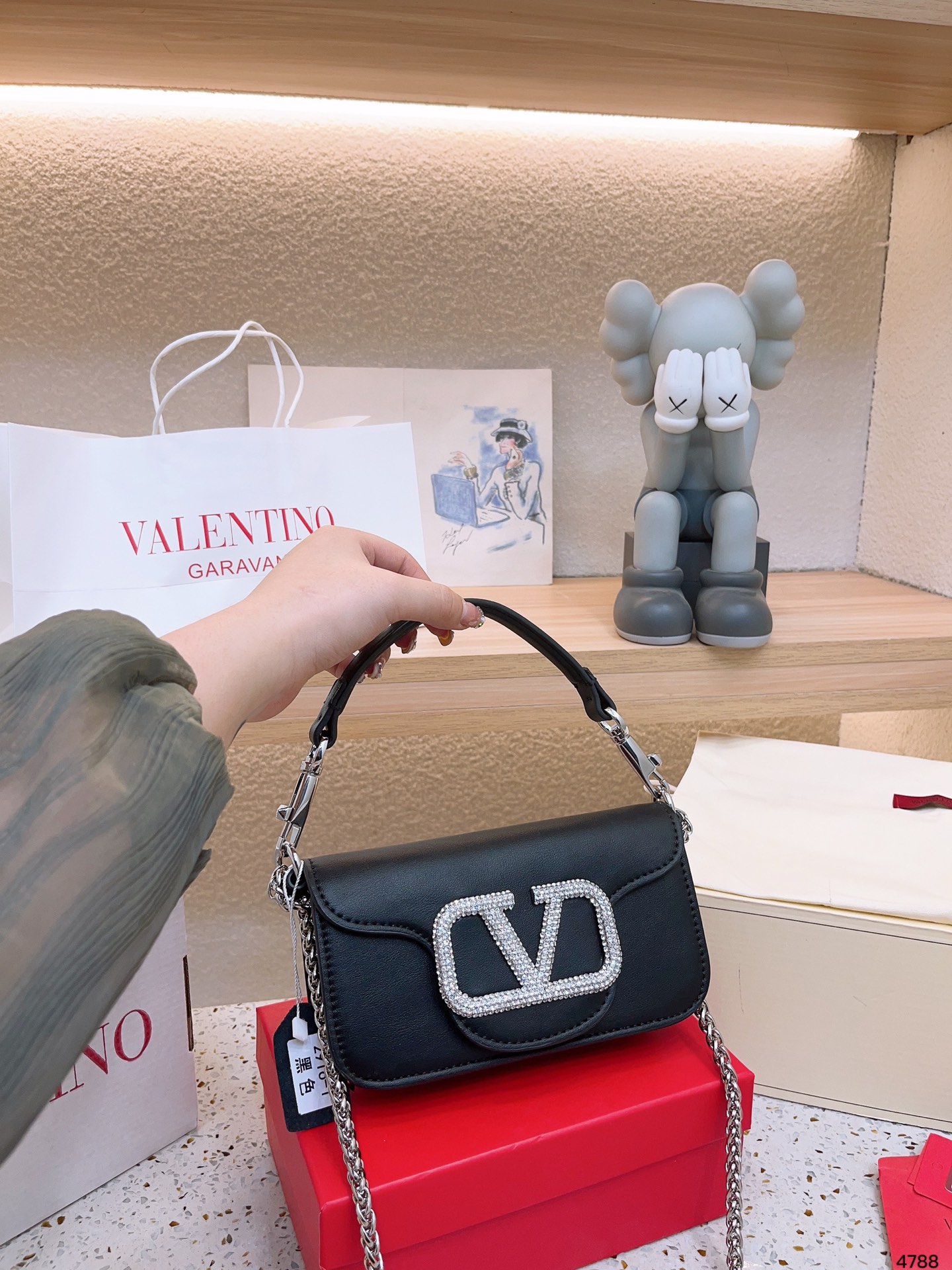 $28.99-Valentino-X5632 gallery