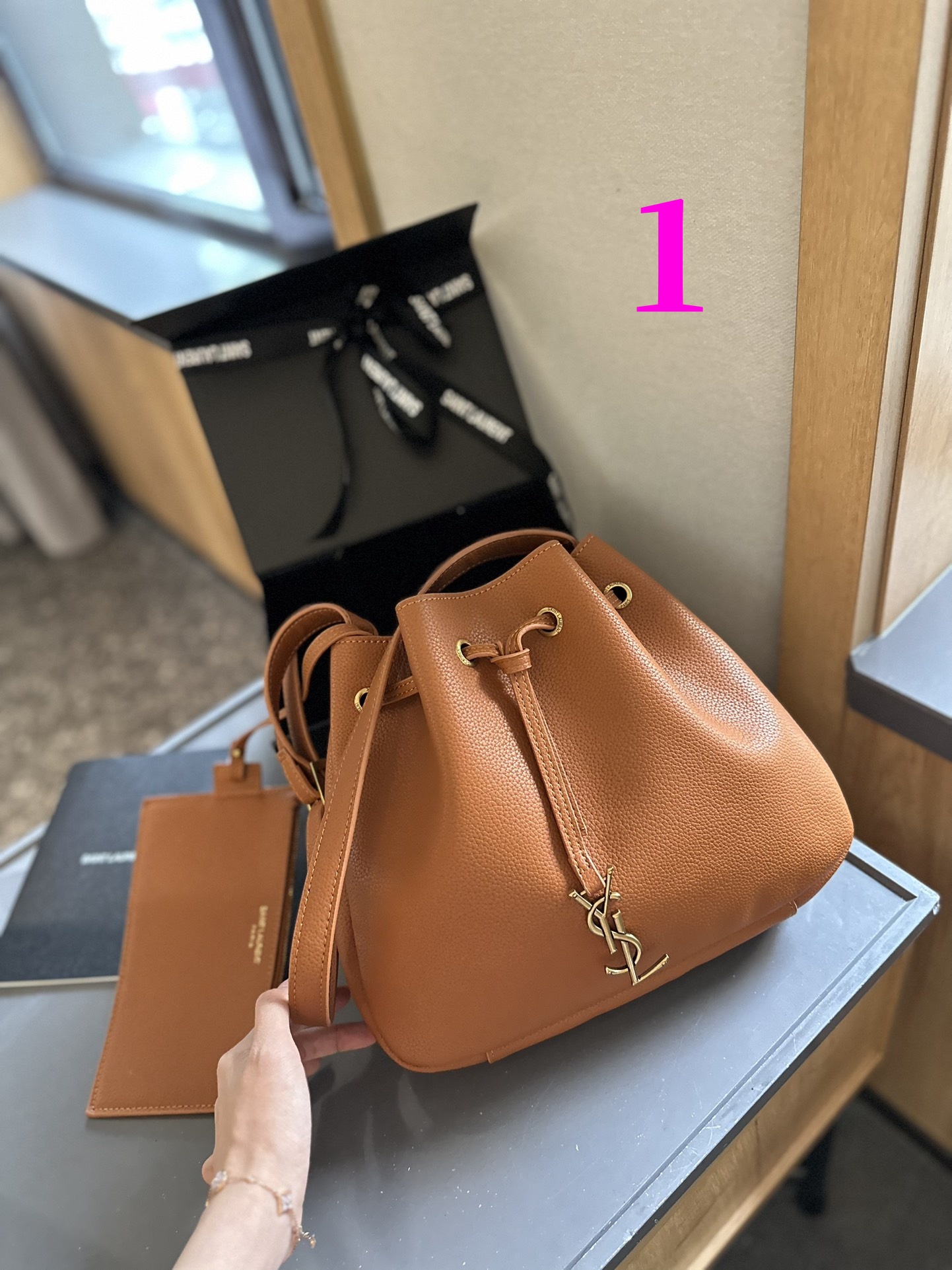 $28.99-YSL-X5647 gallery