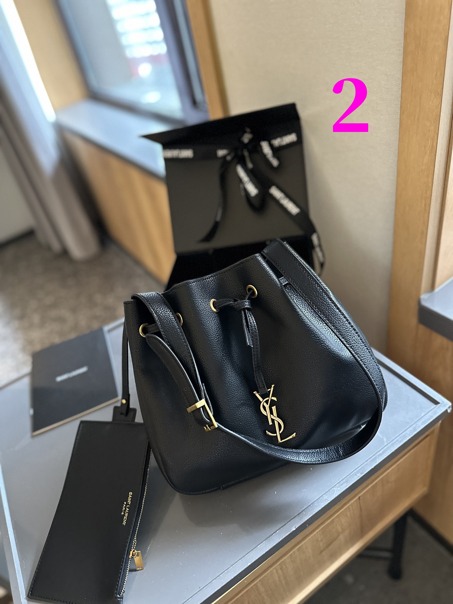 $28.99-YSL-X5647 gallery