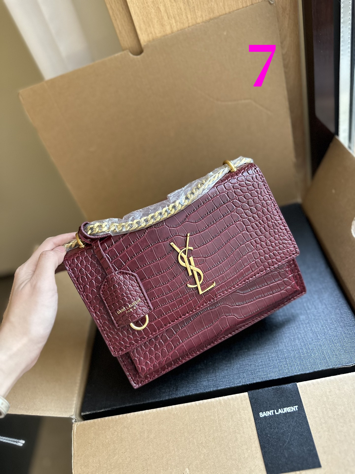$28.99-YSL-X5684 gallery