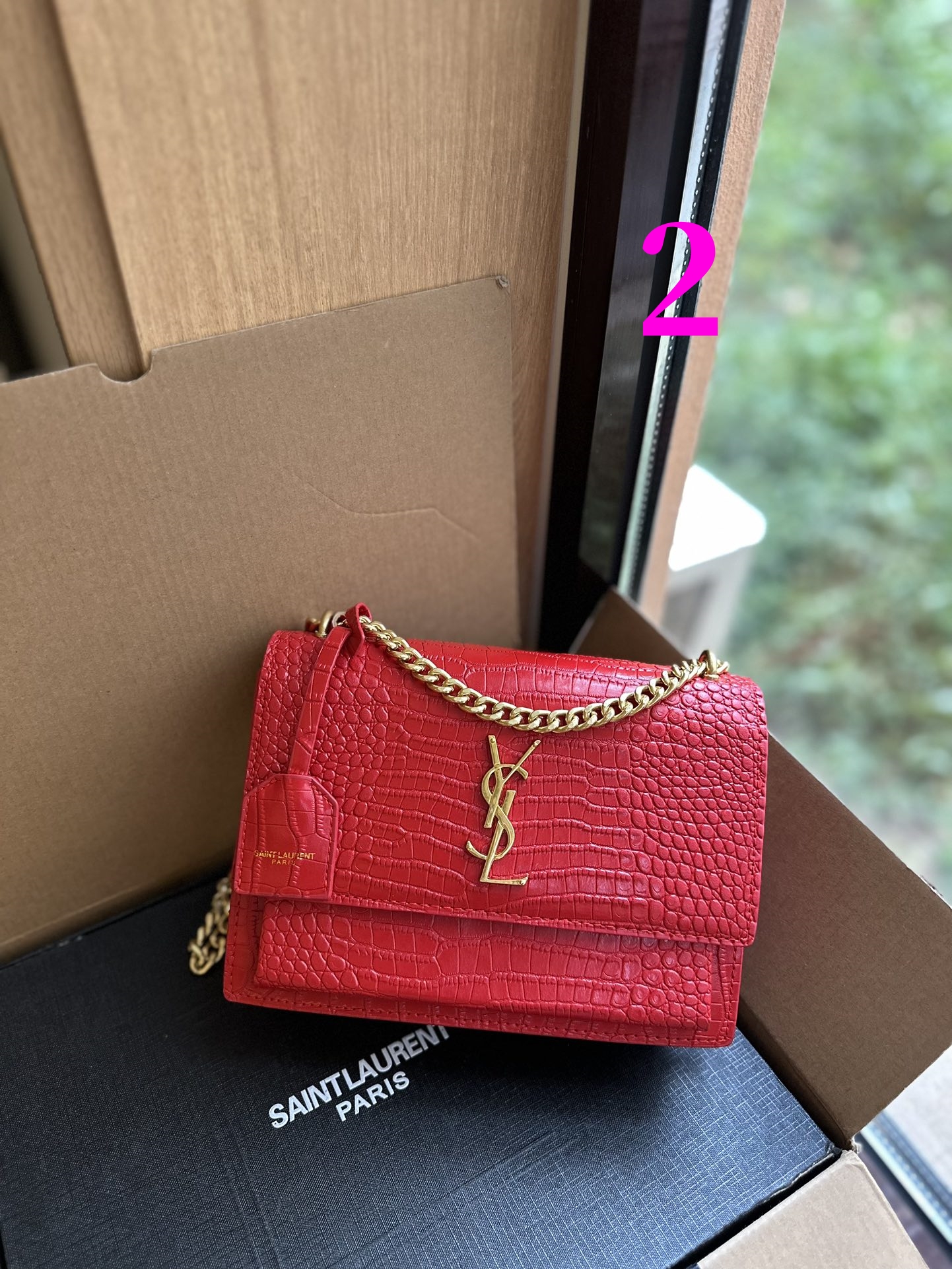 $28.99-YSL-X5684 gallery