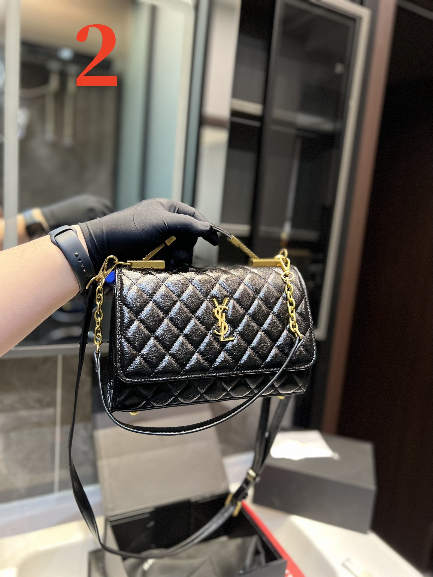 $28.99-YSL-X5716 gallery