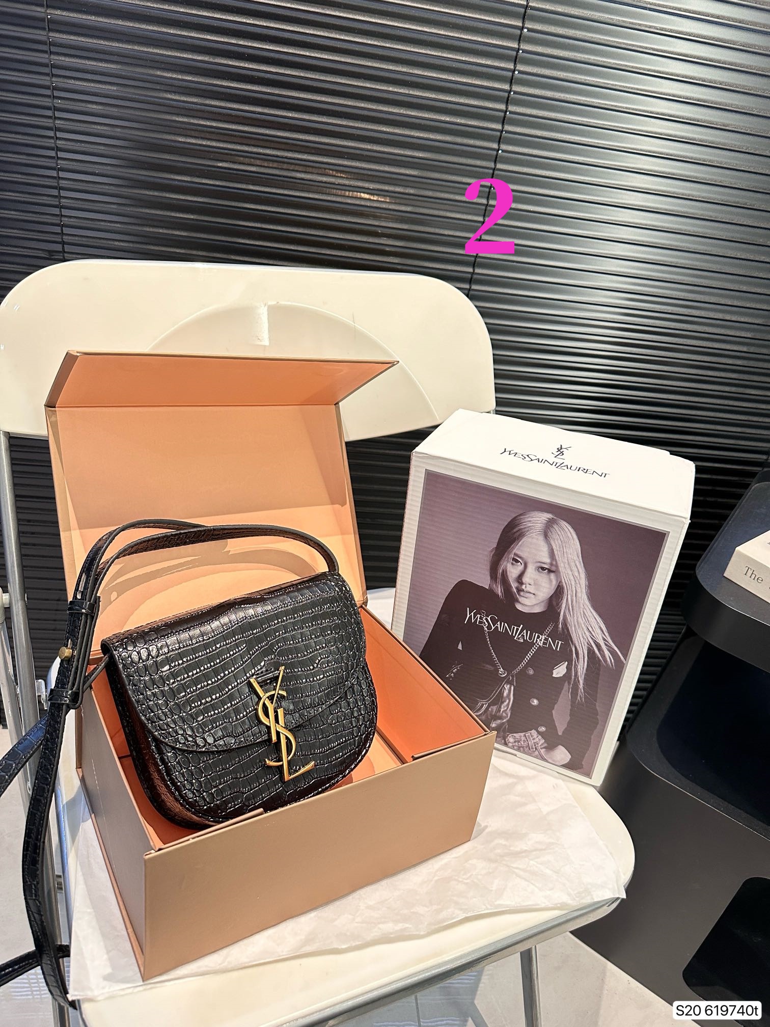 $28.99-YSL-X5762 gallery
