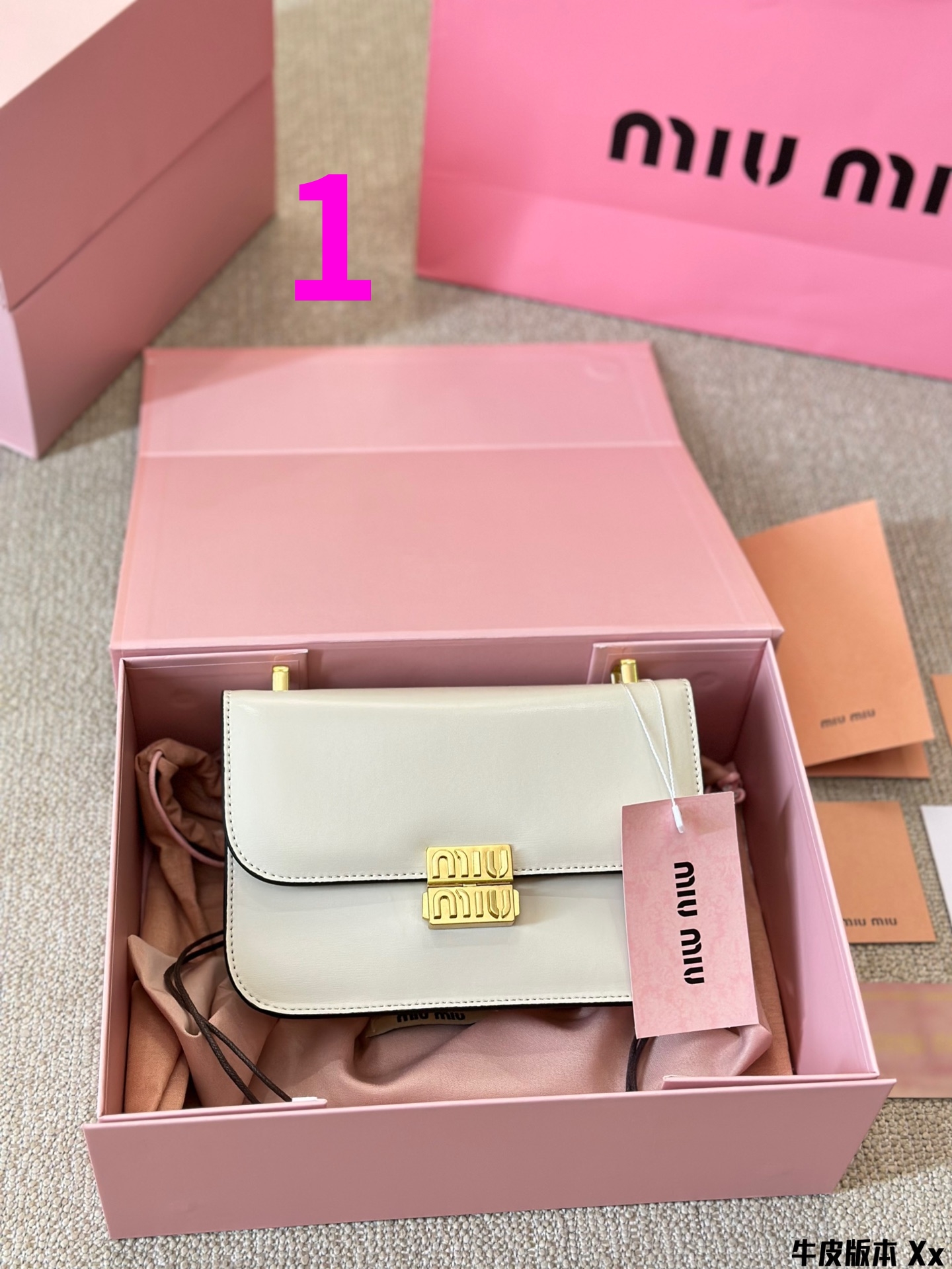 $28.99-miumiu-X5425 gallery