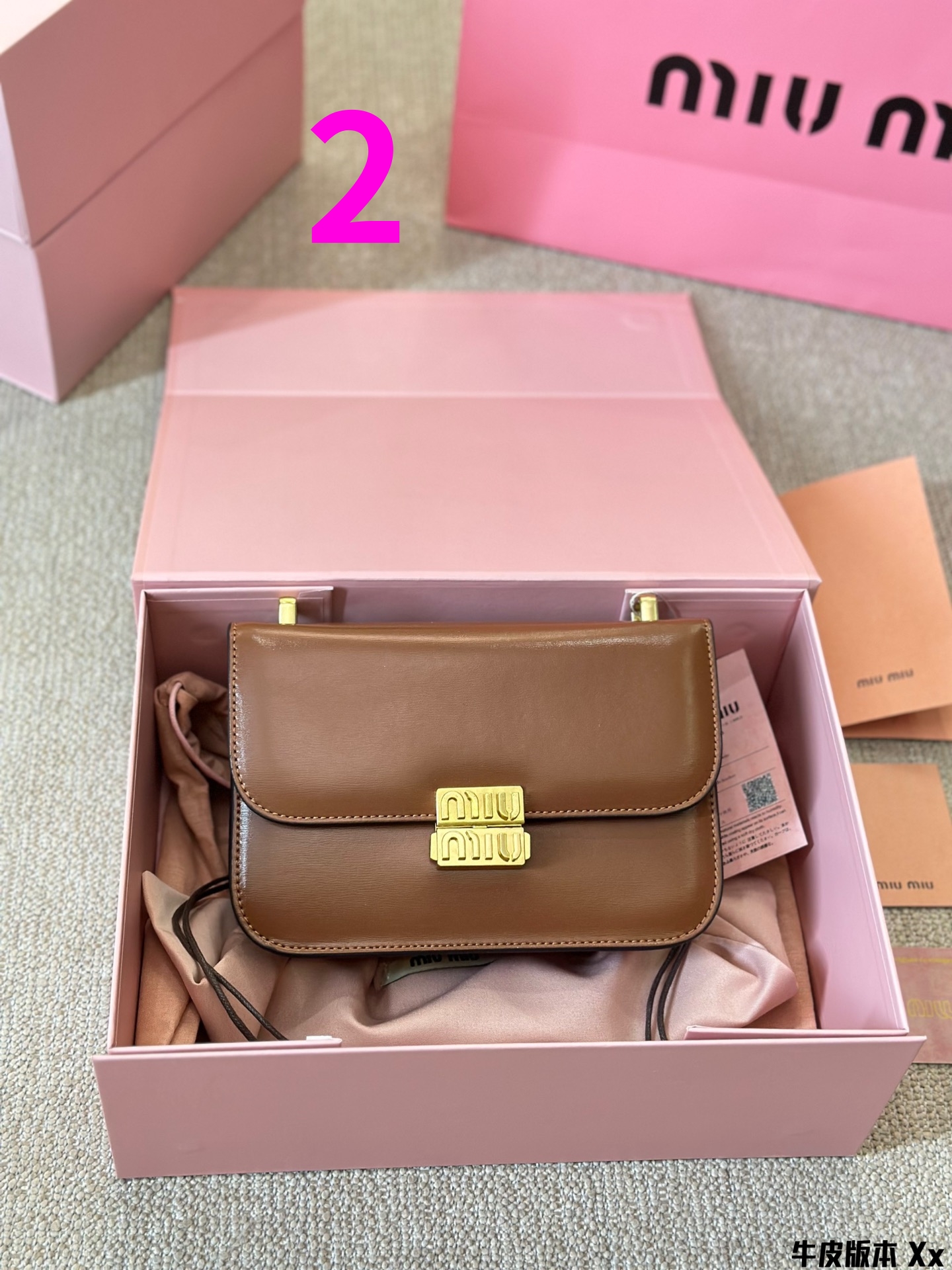 $28.99-miumiu-X5425 gallery