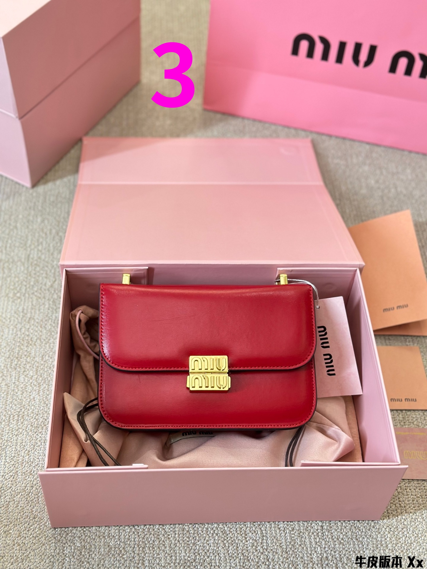 $28.99-miumiu-X5425 gallery