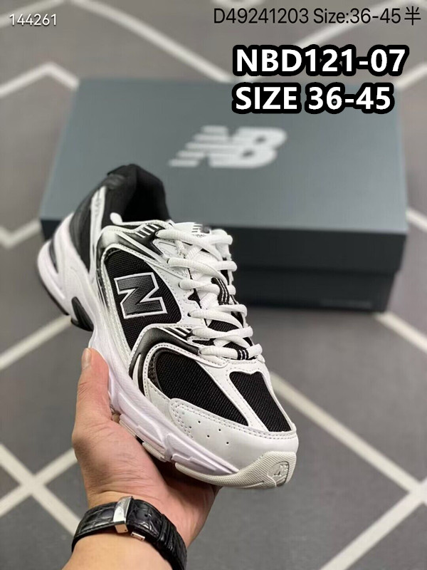 $29.99 New Balance NBD121-01-08 X6561 gallery