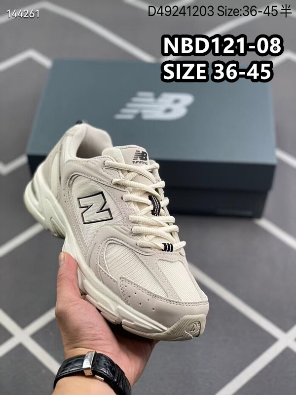 $29.99 New Balance NBD121-01-08 X6561 gallery