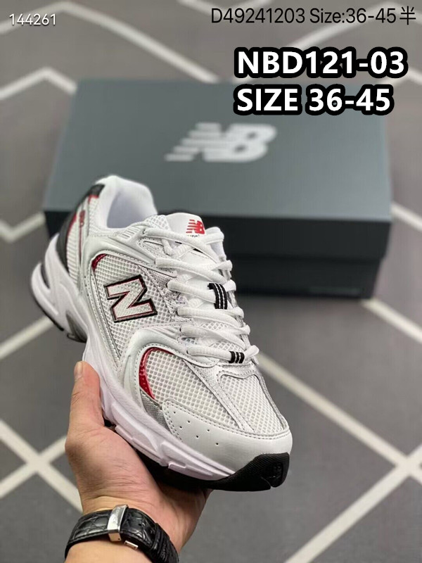 $29.99 New Balance NBD121-01-08 X6561 gallery