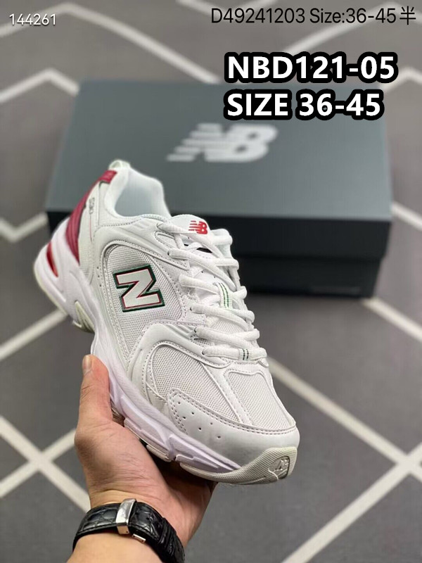 $29.99 New Balance NBD121-01-08 X6561 gallery