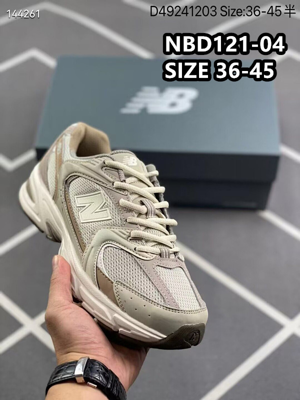 $29.99 New Balance NBD121-01-08 X6561 gallery