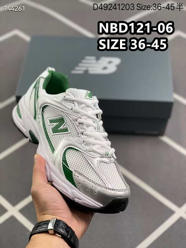 $29.99 New Balance NBD121-01-08 X6561 gallery