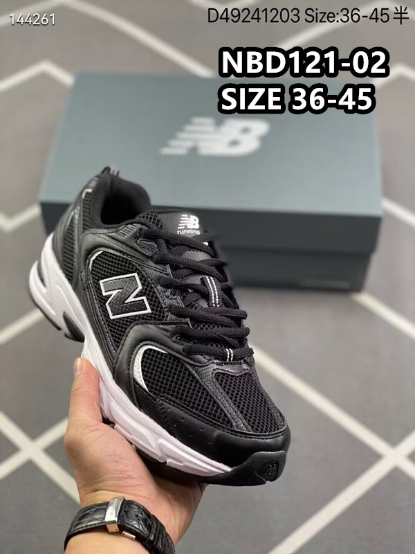 $29.99 New Balance NBD121-01-08 X6561 gallery