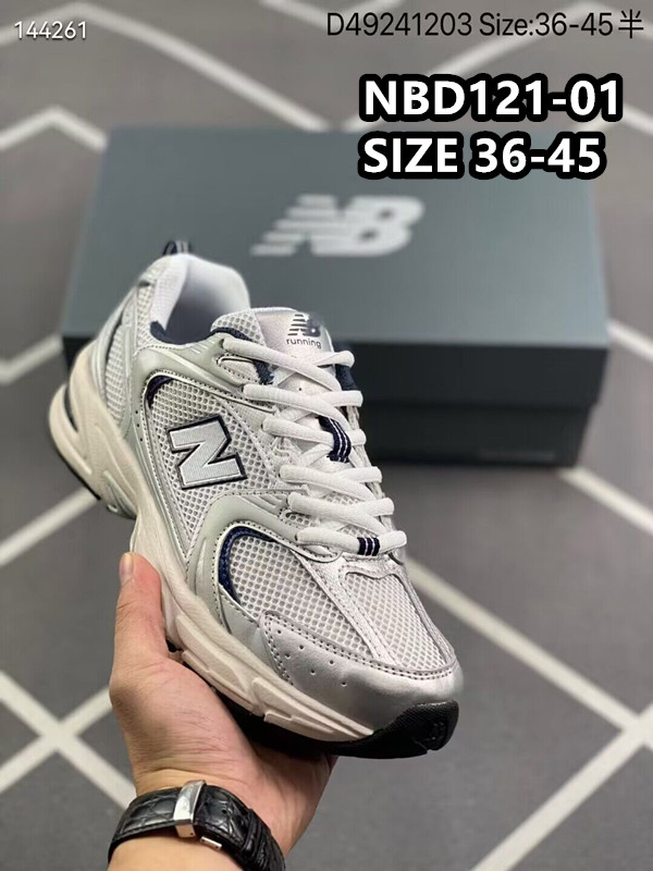 $29.99 New Balance NBD121-01-08 X6561 gallery