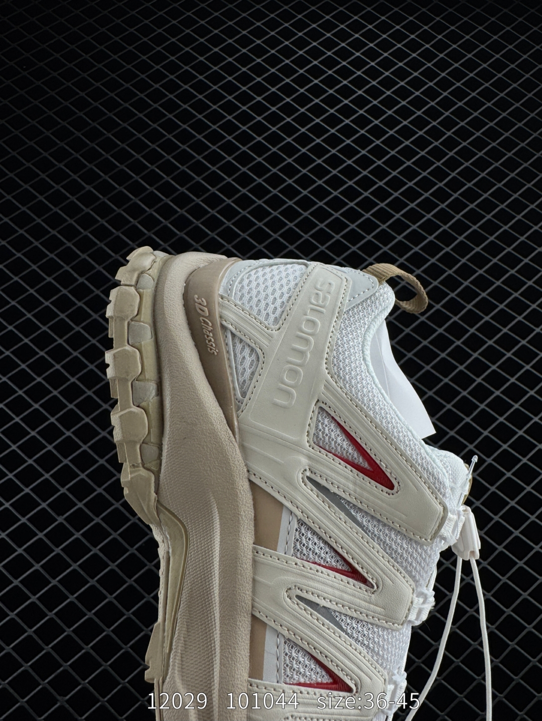 $29.99 Salomon XA PRO 3D SUEDE X2471 gallery