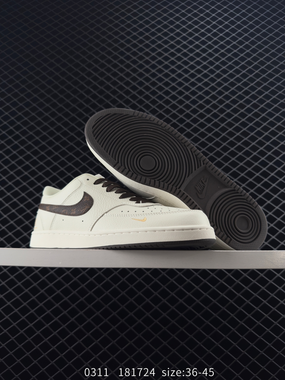 $29.99NIKE COURT VISION LO X4351 gallery