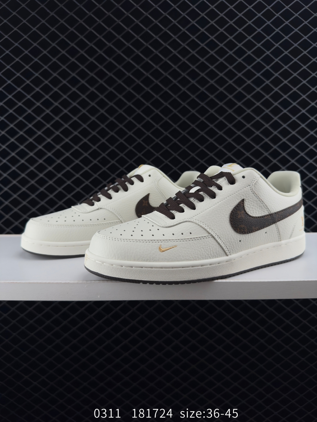 $29.99NIKE COURT VISION LO X4351 gallery