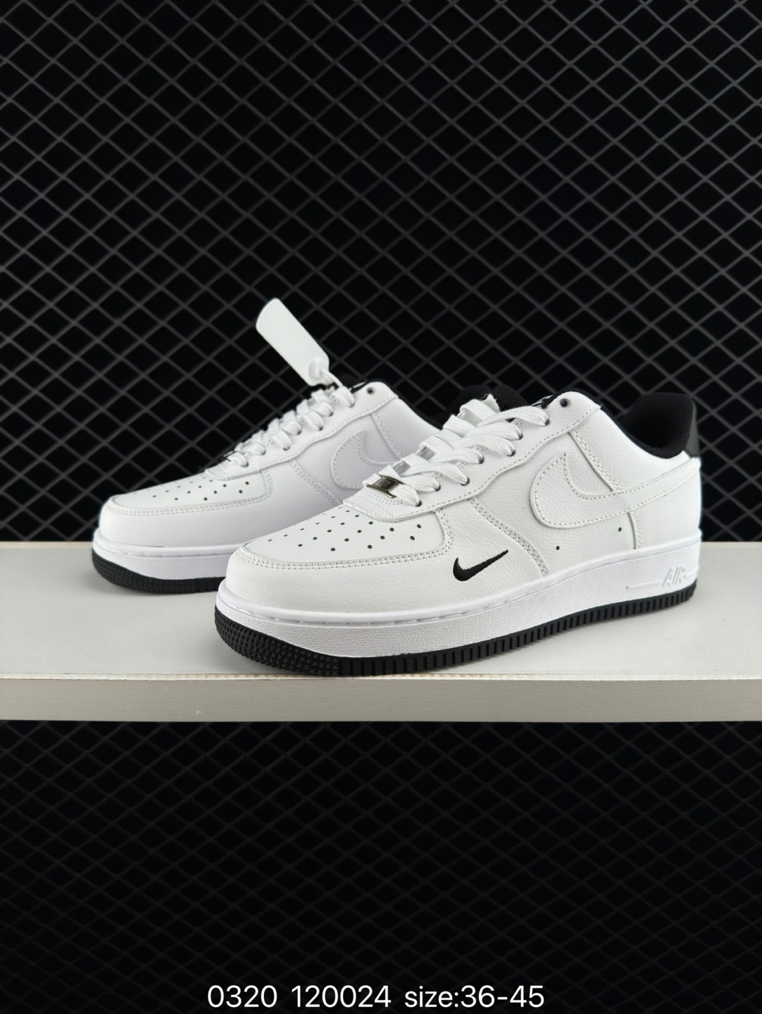 $29.99Nike Air Force 1 X4279 gallery