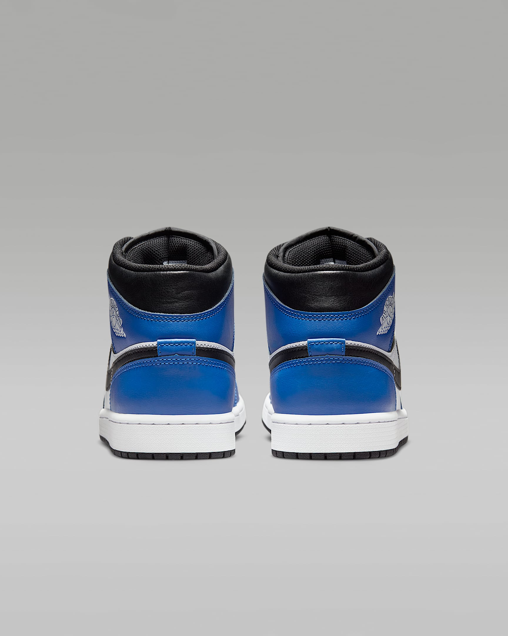 $31.99 Air Jordan 1 Mid blue X4174 gallery