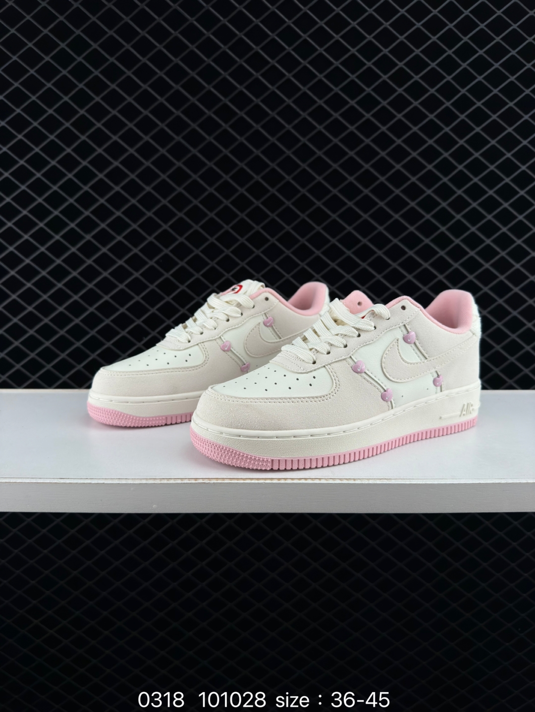 $31.99 Nike Air Force 1“07 X4295 gallery