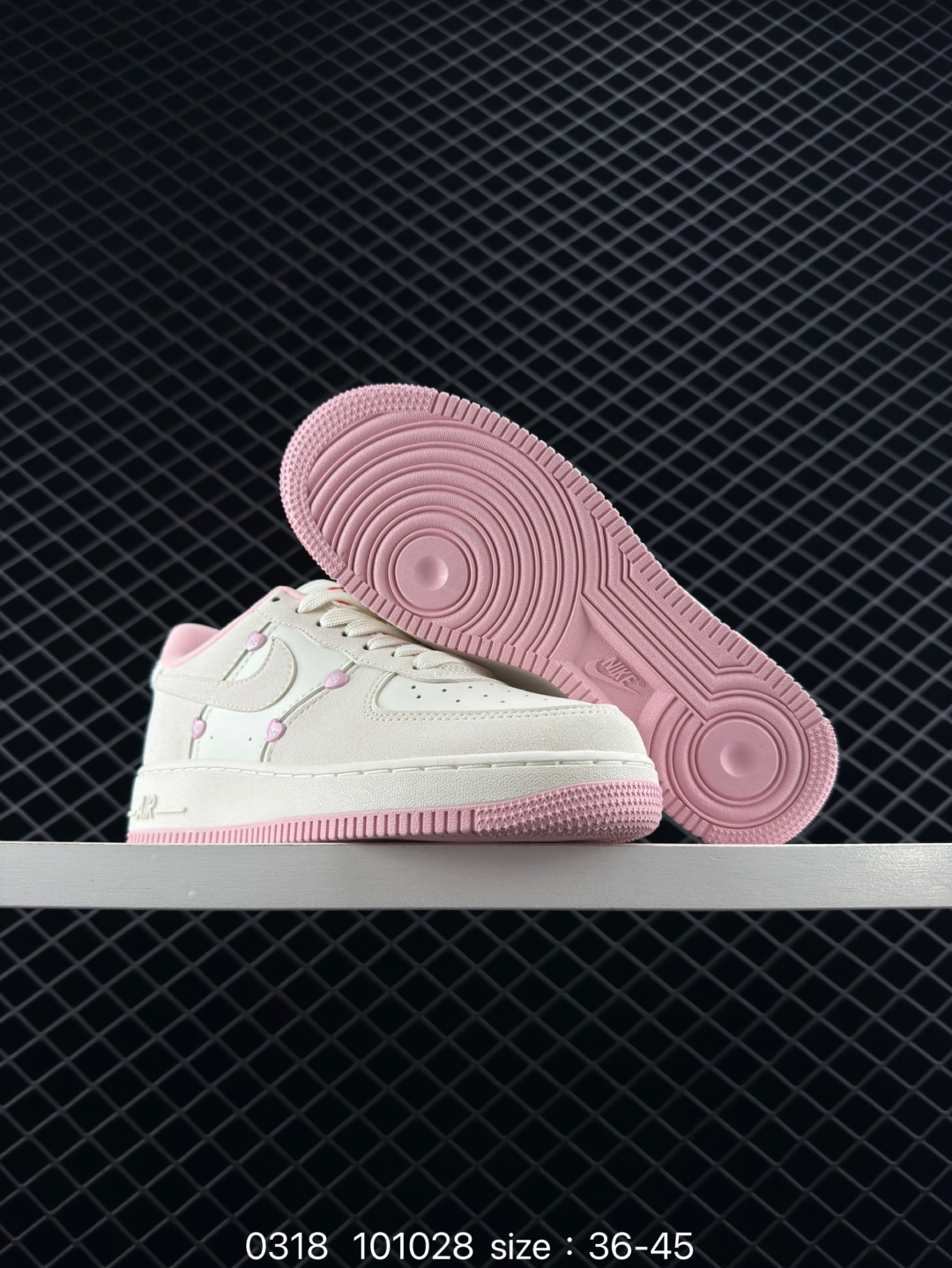 $31.99 Nike Air Force 1“07 X4295 gallery